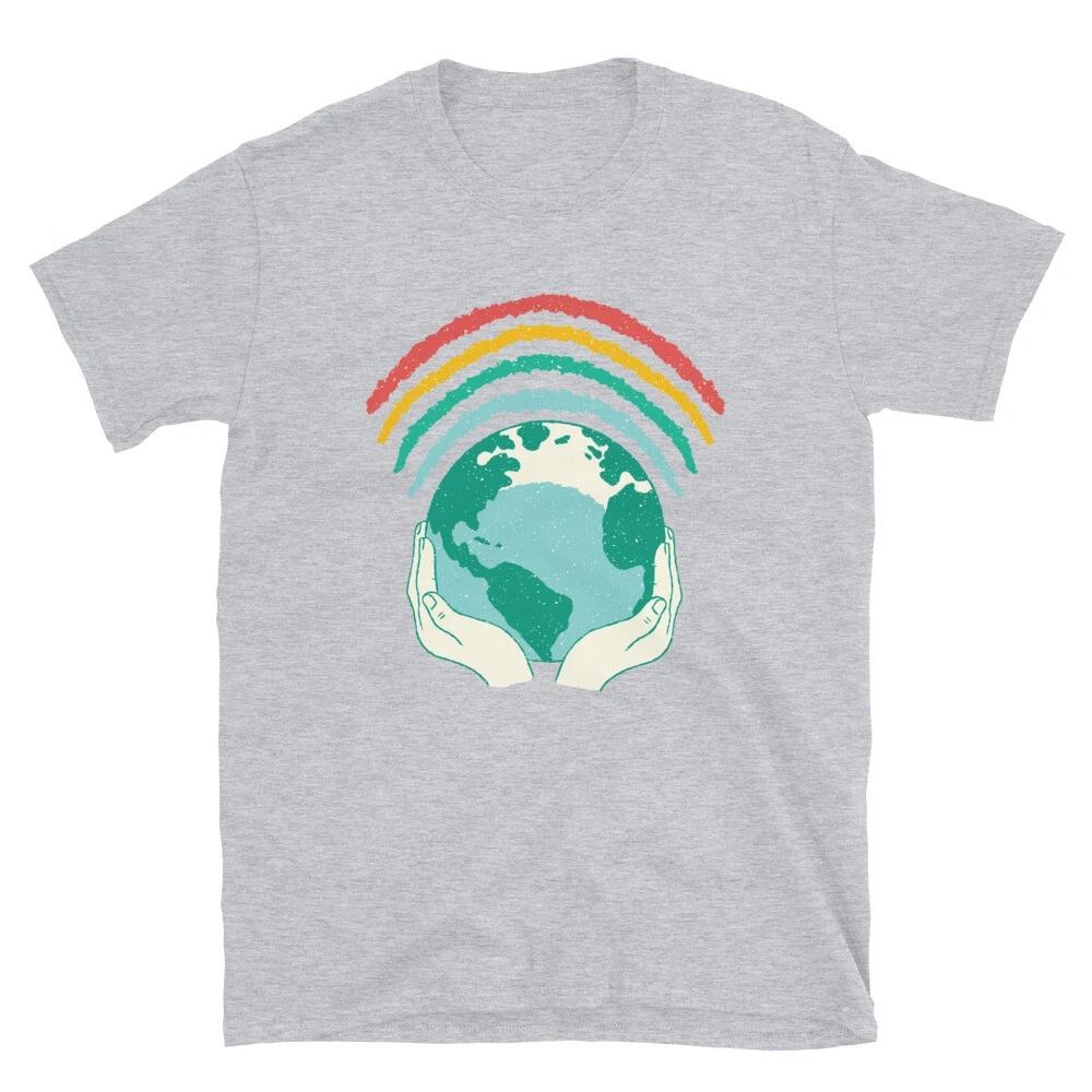 Planet Earth Rainbow T-Shirt 4XL
Planet Earth Rainbow T-Shirt 4XL