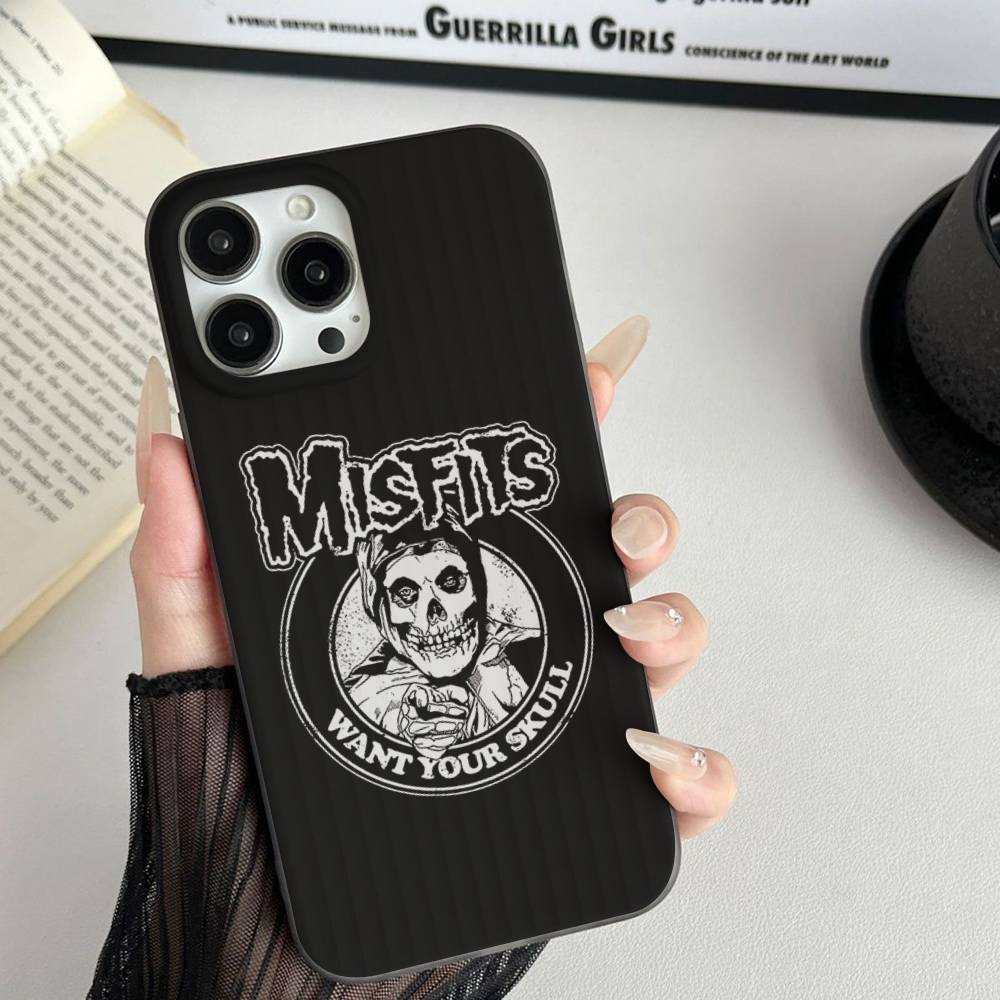 The M-Misfits G-Glenn Danzig Corrugated Stripe Phone Case For IPhone 17 16 15 14 13 12 11 Pro Max Plus Pro Shockproof Cover iPhone 11 pro
The M-Misfits G-Glenn Danzig Corrugated Stripe Phone Case For IPhone 17 16 15 14 13 12 11 Pro Max Plus Pro Shockproof Cover iPhone 11 pro