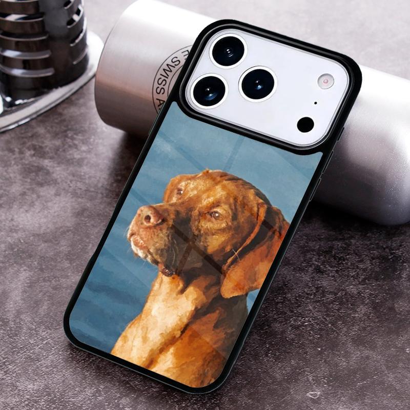 Hungarian Vizsla Dog Phone Case for iPhone 17 16 15 Pro Max Air 14 13 12 11 Plus Shockproof Cover iPhone 14 Pro
Hungarian Vizsla Dog Phone Case for iPhone 17 16 15 Pro Max Air 14 13 12 11 Plus Shockproof Cover iPhone 14 Pro