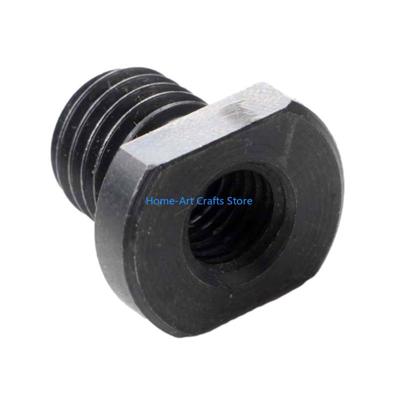 Y3NA For Angle Grinder to M14 Thread Nut Arbor Grinding Wheel Connector Polishing Screw Connecting Rod Converter Tool
Y3NA For Angle Grinder to M14 Thread Nut Arbor Grinding Wheel Connector Polishing Screw Connecting Rod Converter Tool