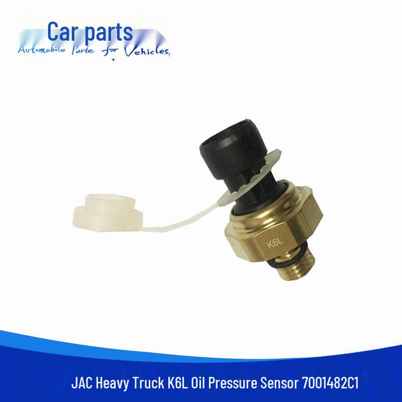 JAC K6L Gelfa Navistar Oil Pressure Sensor Switch, Part #7001482C1
JAC K6L Gelfa Navistar Oil Pressure Sensor Switch, Part #7001482C1