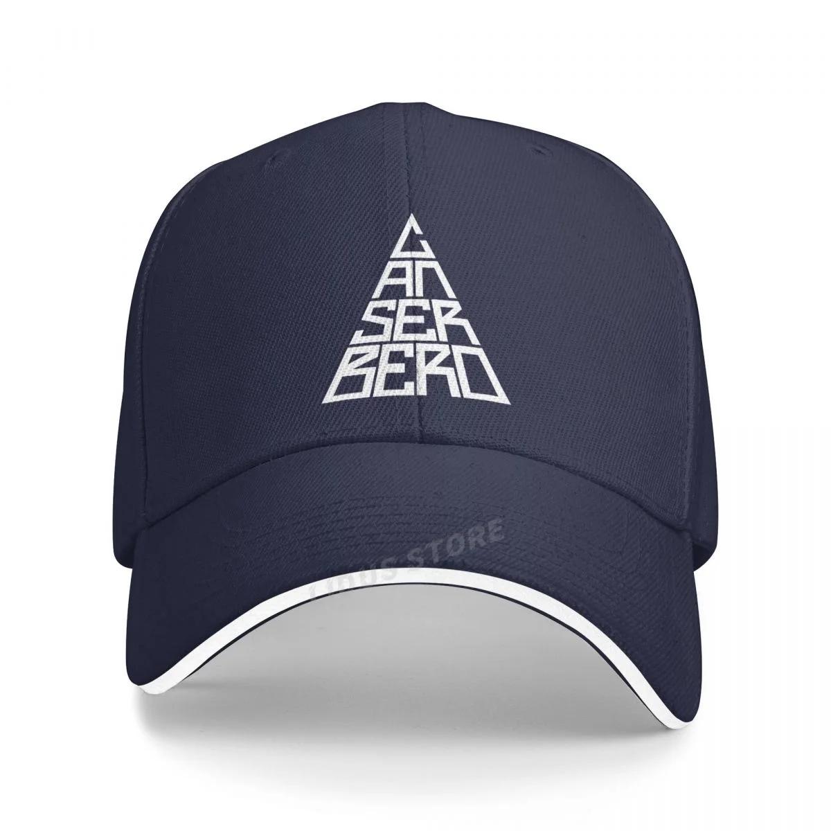 Canserbero Baseball Cap Hat Sun Casual Sport Casquette Solid Color Outdoor Fish Mens Czapka Summer Women Black Hip Hop Adjustable
Canserbero Baseball Cap Hat Sun Casual Sport Casquette Solid Color Outdoor Fish Mens Czapka Summer Women Black Hip Hop Adjustable
