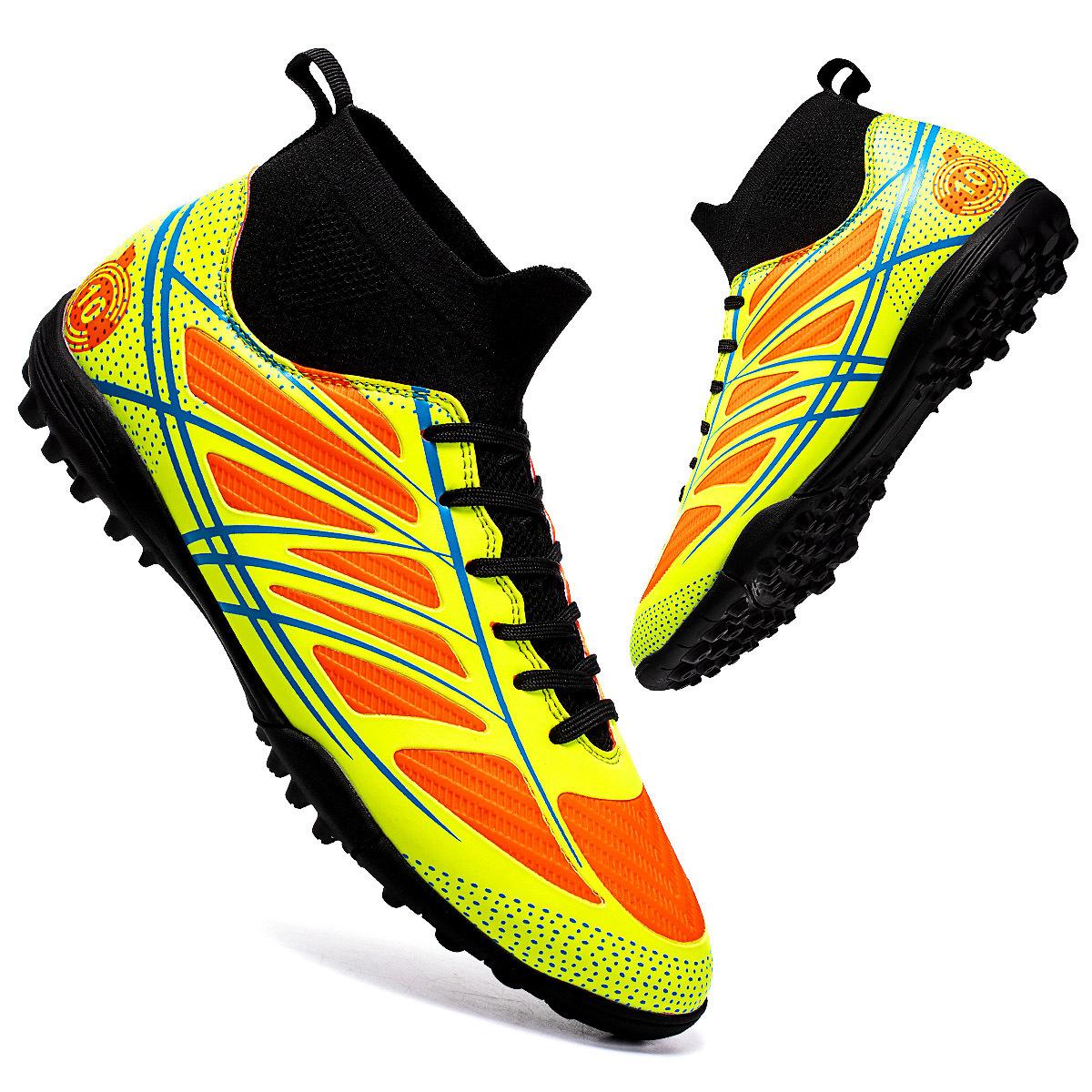 Football Boots Boys Professional Training Sneakers Soccer Boots 46
Football Boots Boys Professional Training Sneakers Soccer Boots 46