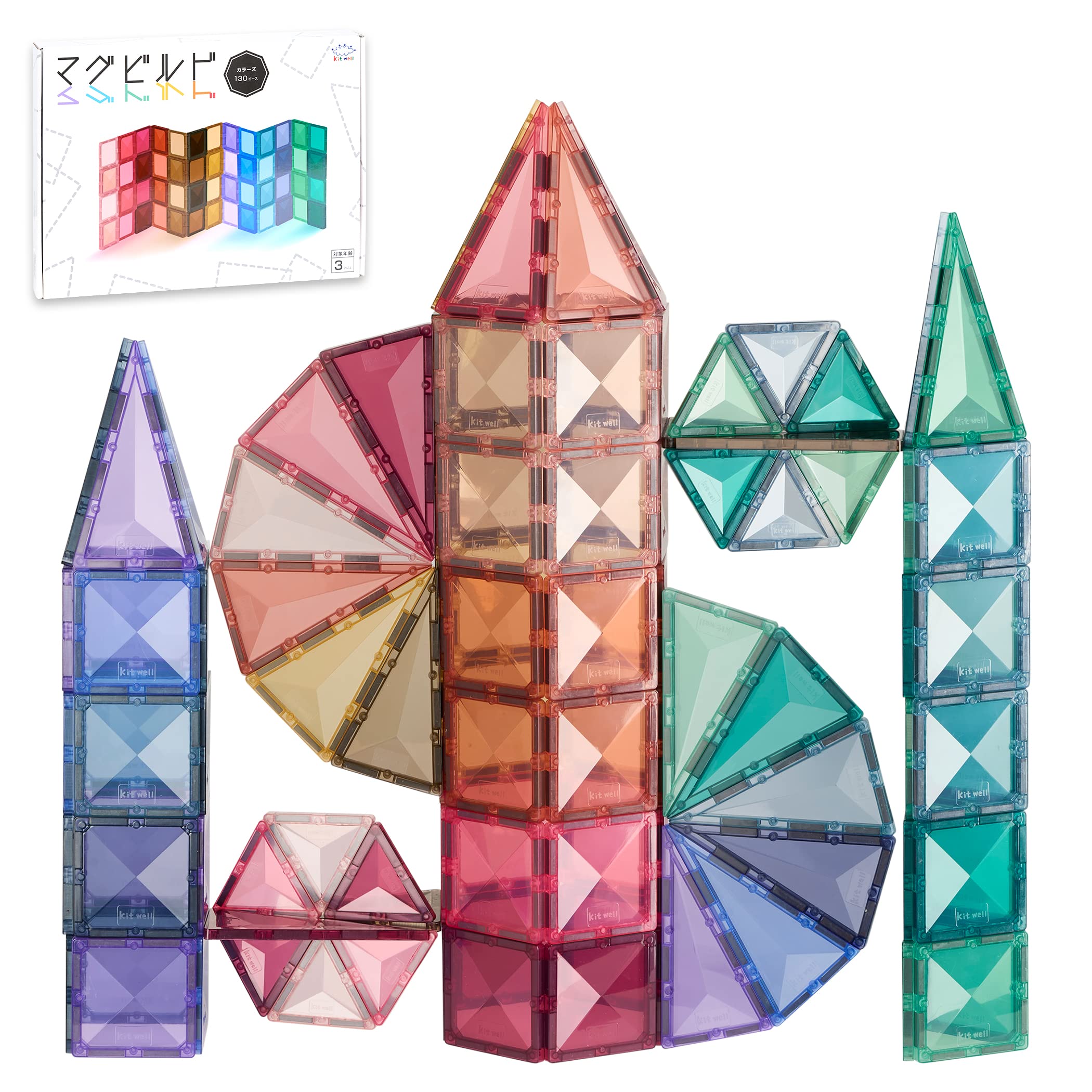Good Toy 2023 Развивающая игрушка Kitwell Mag Build Colors 130 деталей 13 цветов Внутренний магнитный блок, отмеченный наградами
Good Toy 2023 Развивающая игрушка Kitwell Mag Build Colors 130 деталей 13 цветов Внутренний магнитный блок, отмеченный наградами