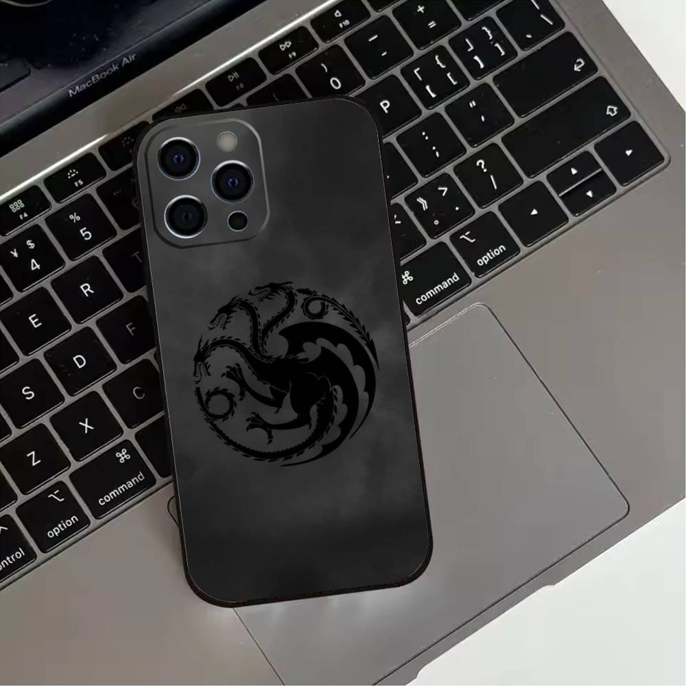 T-Targaryan Dracary Logo Phone Case For iPhone 17,16,15,14,13,12,11 Plus,Pro Max,XS,Soft Silicone Black Cover iPhone15promax
T-Targaryan Dracary Logo Phone Case For iPhone 17,16,15,14,13,12,11 Plus,Pro Max,XS,Soft Silicone Black Cover iPhone15promax