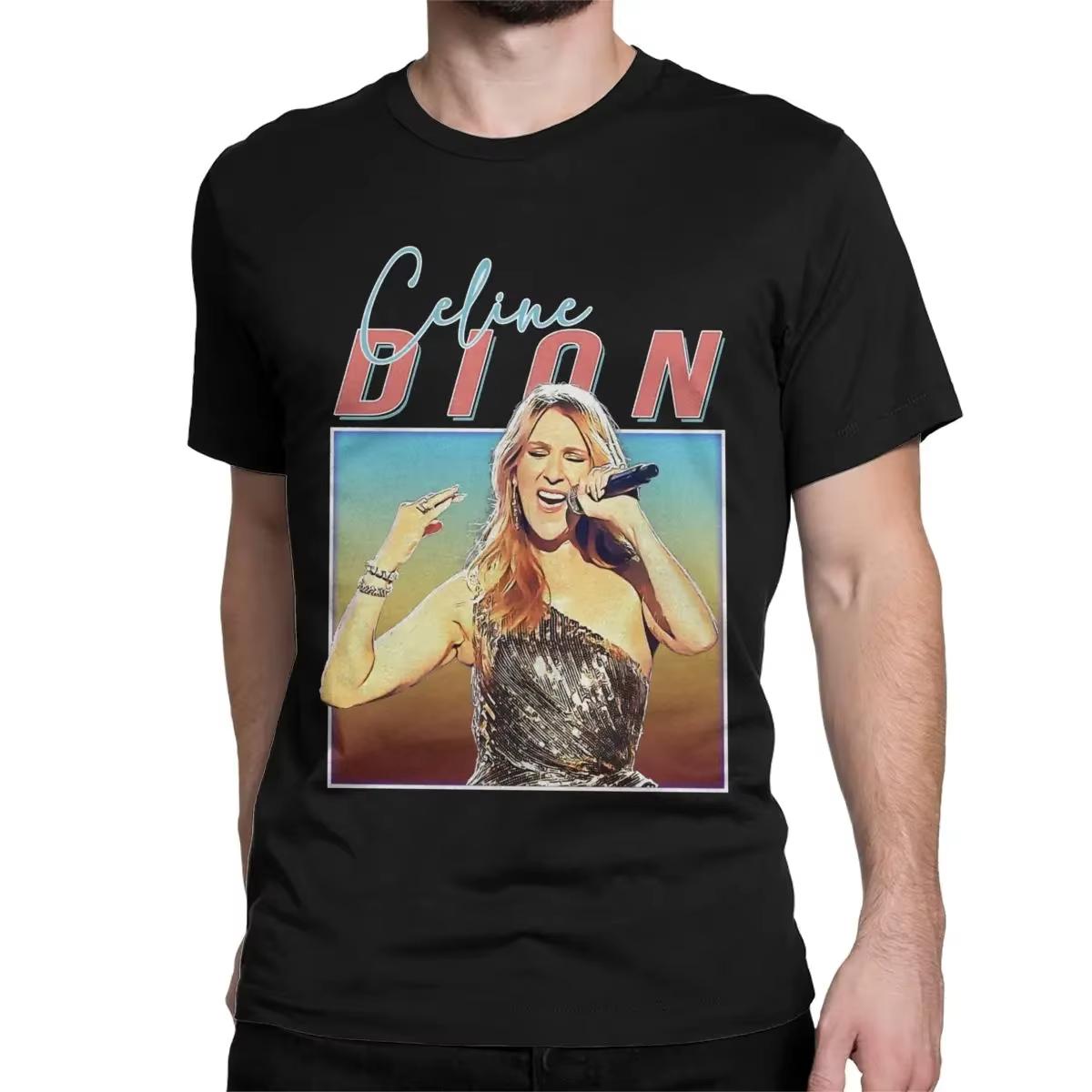Celines Dion Titanic 2026 Summer New Unisexs Womens Tshirt Punk Rock Movie Tshirt Metal Birthday Gift Cotton Oversized Tshirt M
Celines Dion Titanic 2026 Summer New Unisexs Womens Tshirt Punk Rock Movie Tshirt Metal Birthday Gift Cotton Oversized Tshirt M