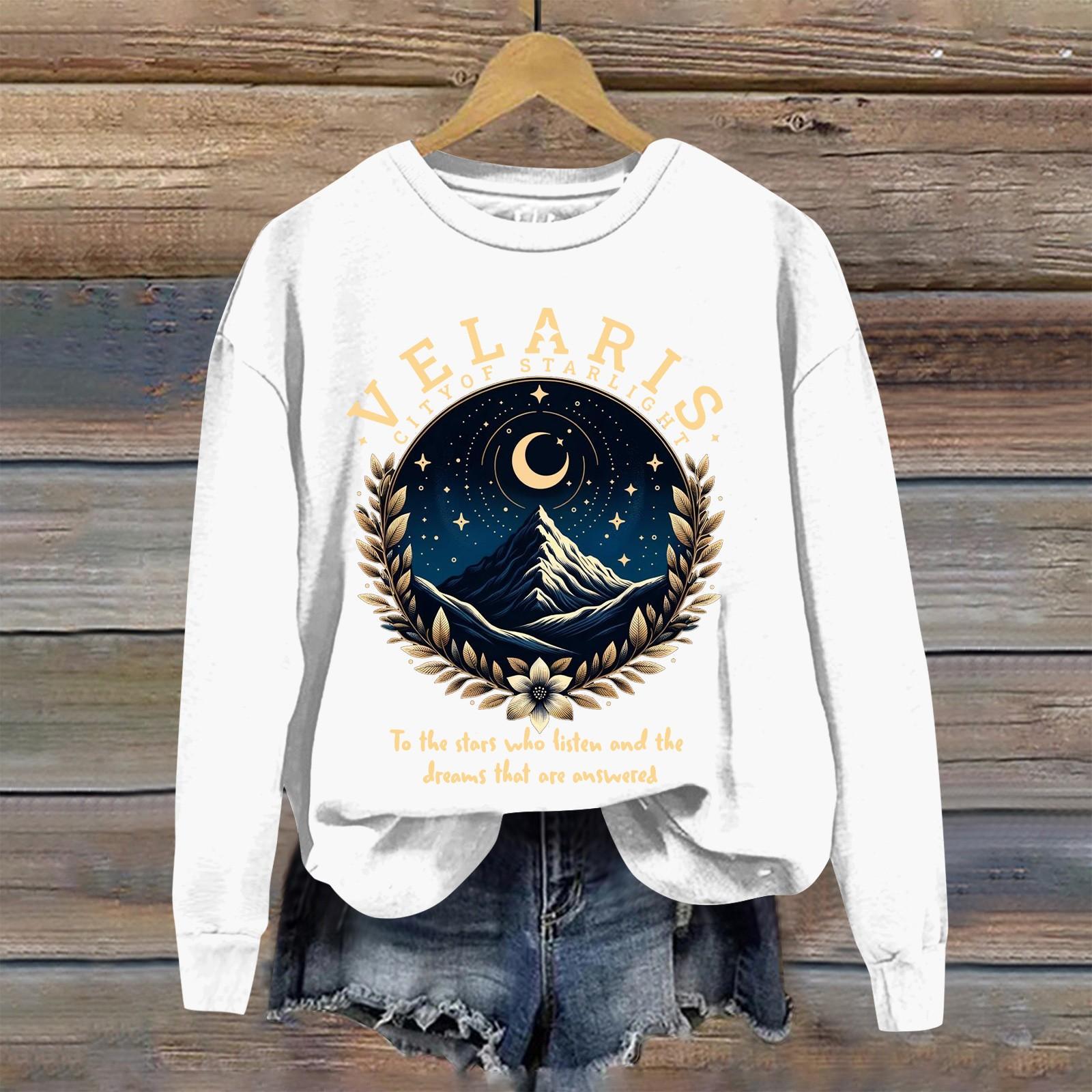 Женский повседневный свободный топ с круглым вырезом и длинными рукавами с капюшоном M белый
Женский повседневный свободный топ с круглым вырезом и длинными рукавами с капюшоном M белый