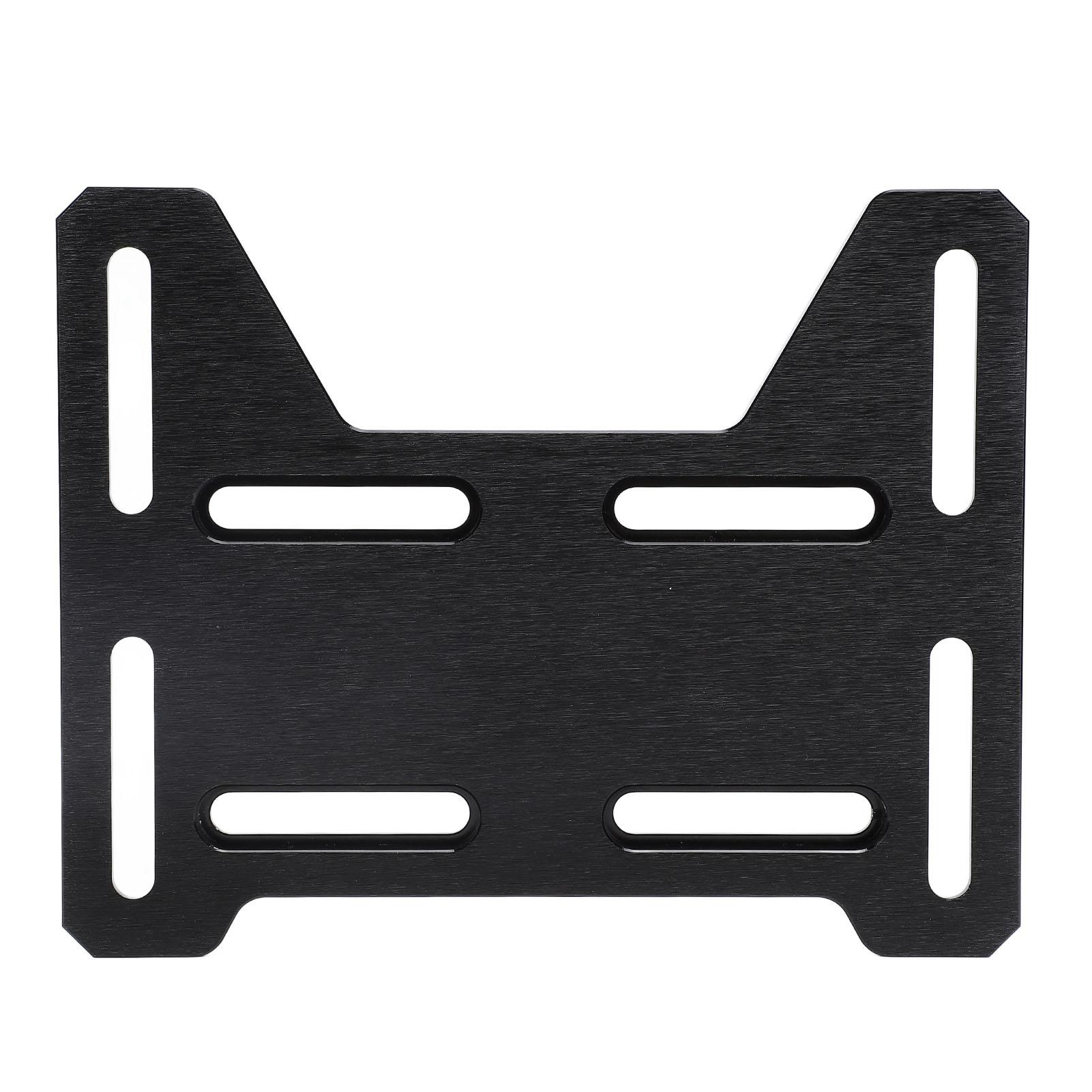 Регулируемый кронштейн-адаптер крепления двигателя с крепежом Алюминий Высокая твердость Долговечность для
Регулируемый кронштейн-адаптер крепления двигателя с крепежом Алюминий Высокая твердость Долговечность для