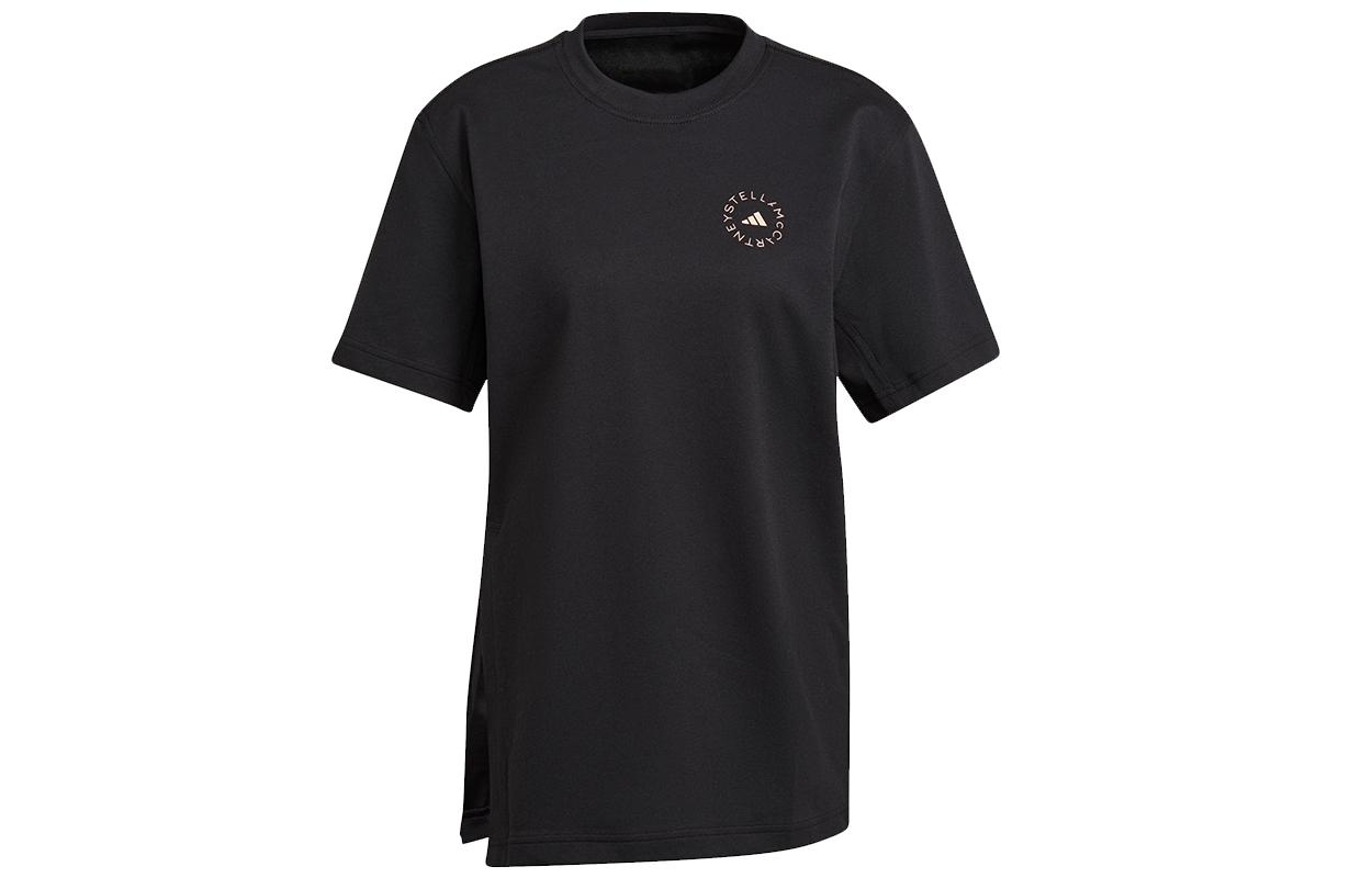 Adidas ASMC T Shirts Women s Black Crew Neck Moderate Straight Fit GT9441 S
Adidas ASMC T Shirts Women s Black Crew Neck Moderate Straight Fit GT9441 S
