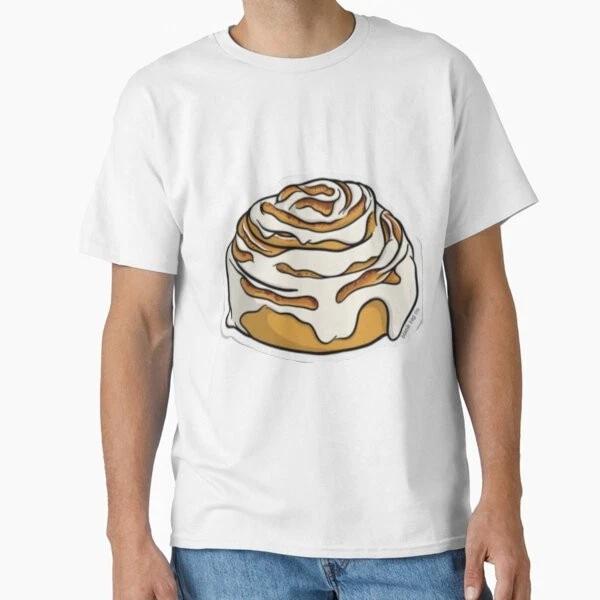 Cinnabon Classic T shirt T shirt Made in US/AUS Size S-2XL 4XL
Cinnabon Classic T shirt T shirt Made in US/AUS Size S-2XL 4XL