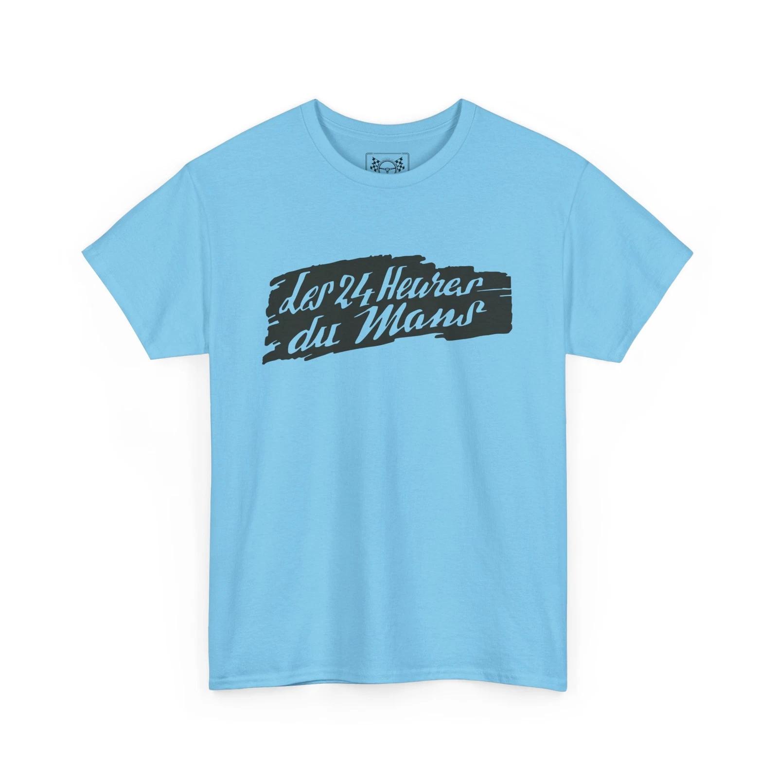 Le Mans Vintage Design T-Shirt - French Motorsport History Tee - Racing Fan Gift 4XL
Le Mans Vintage Design T-Shirt - French Motorsport History Tee - Racing Fan Gift 4XL