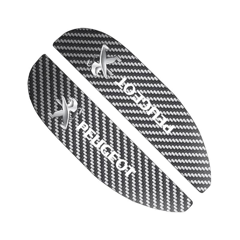 Fashion Carbon Fiber Car Rearview Mirror Eyebrow Rain Cover For Peugeot 206 207 208 306 307 308 508 106 107 108 2008 3008 5008
Fashion Carbon Fiber Car Rearview Mirror Eyebrow Rain Cover For Peugeot 206 207 208 306 307 308 508 106 107 108 2008 3008 5008