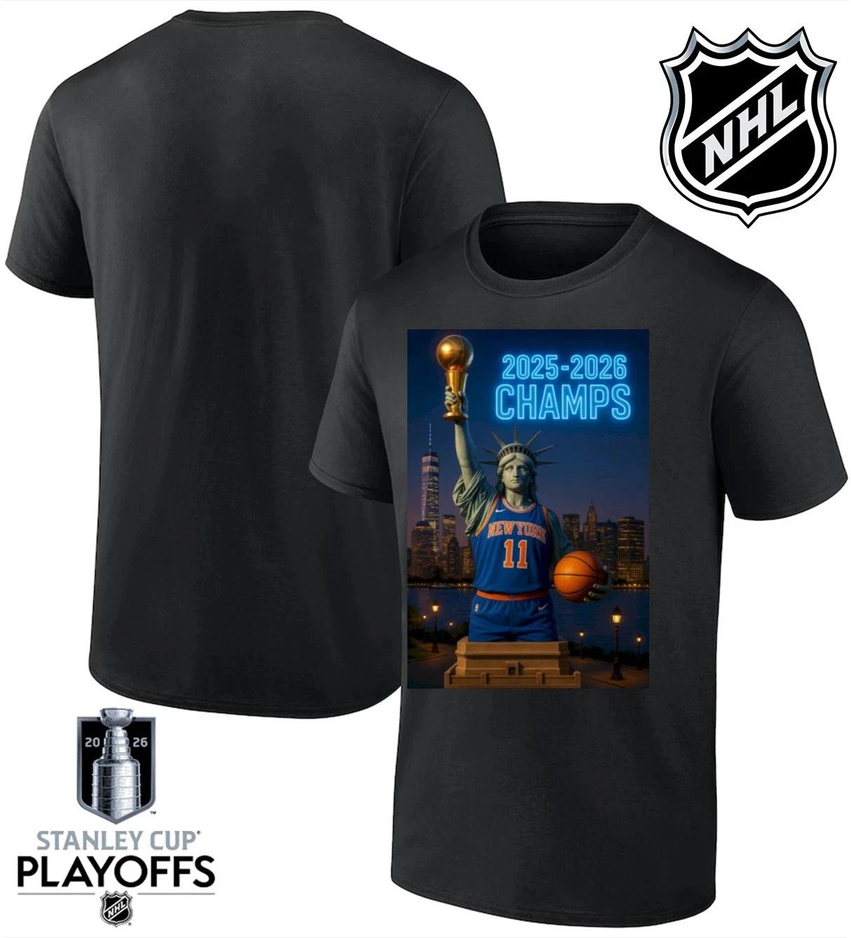 The Statue of Liberty is wearing Jalen Brunson number 11 jersey from the New Yor 4XL
The Statue of Liberty is wearing Jalen Brunson number 11 jersey from the New Yor 4XL