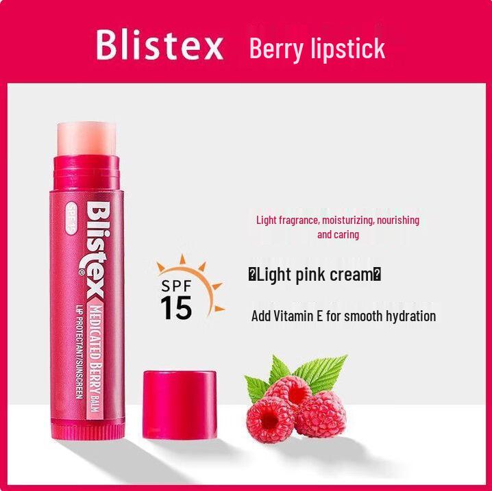 Бальзам для губ Blistex Original Flavor 4,25 г - Безбарвний зволожуючий догляд за губами
Бальзам для губ Blistex Original Flavor 4,25 г - Безбарвний зволожуючий догляд за губами