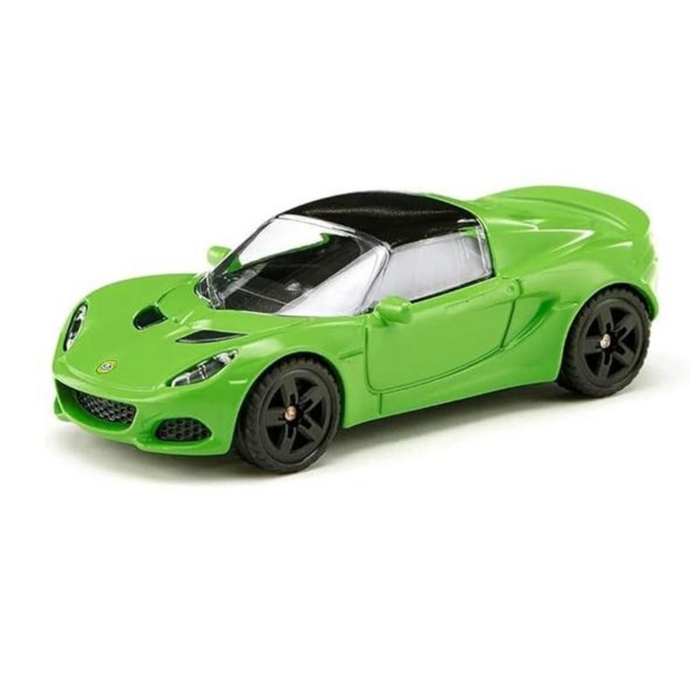 SIKU SK1531 Lotus Elise Модель автомобіля з литого металу (Глибокий рожевий)
SIKU SK1531 Lotus Elise Модель автомобіля з литого металу (Глибокий рожевий)