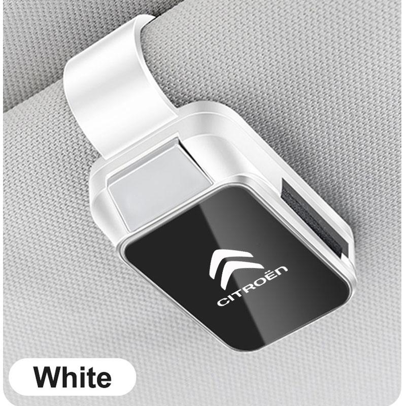 Car Auto Accessories Interior Glasses Clip Sunshade Storage Brace For Citroen C1 C2 C3 Vts C4 Saxo C4L C5 C6 C8 Xsara Picasso білий
Car Auto Accessories Interior Glasses Clip Sunshade Storage Brace For Citroen C1 C2 C3 Vts C4 Saxo C4L C5 C6 C8 Xsara Picasso білий