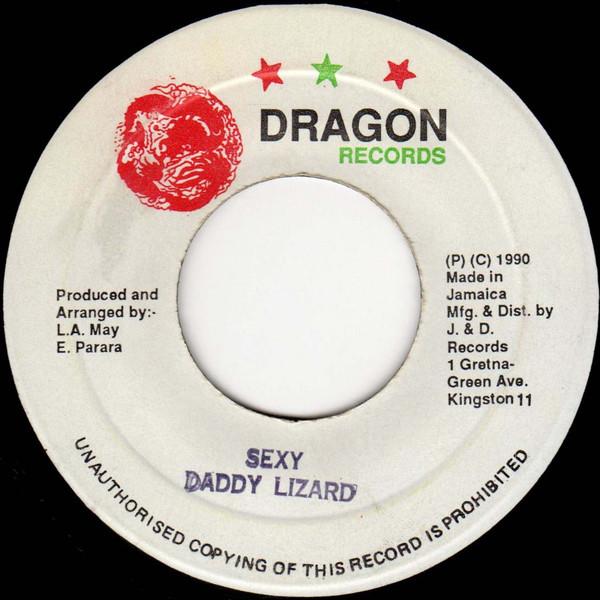 7-дюймовая пластинка DADDY LIZARD Sexy NONE Dragon Records 1990 Ямайка Регги Ска Даб Б/у
7-дюймовая пластинка DADDY LIZARD Sexy NONE Dragon Records 1990 Ямайка Регги Ска Даб Б/у