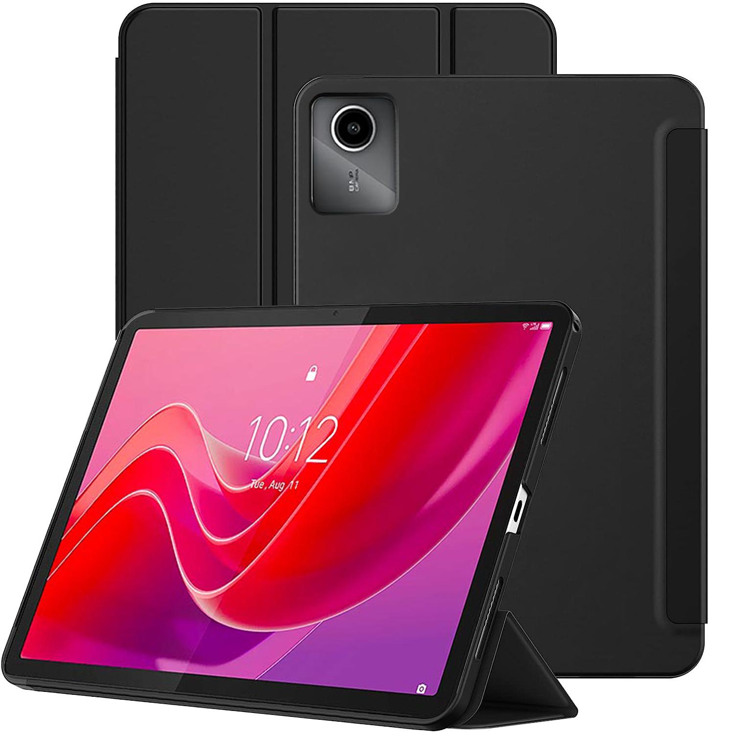 Для Lenovo Tab M11/K11 2024 11 дюймов Xiaoxin Pad 2024 TB330FU Трехскладной чехол-подставка с магнитной застежкой из ПУ кожи для защиты Tab M11 K11 2024
Для Lenovo Tab M11/K11 2024 11 дюймов Xiaoxin Pad 2024 TB330FU Трехскладной чехол-подставка с магнитной застежкой из ПУ кожи для защиты Tab M11 K11 2024