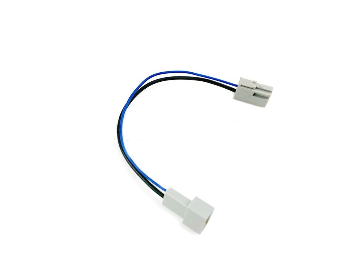 MOTOR POWER Honda genuine radio antenna square conversion connector female square male round commercial navigation audio connection conversion cord
MOTOR POWER Honda genuine radio antenna square conversion connector female square male round commercial navigation audio connection conversion cord