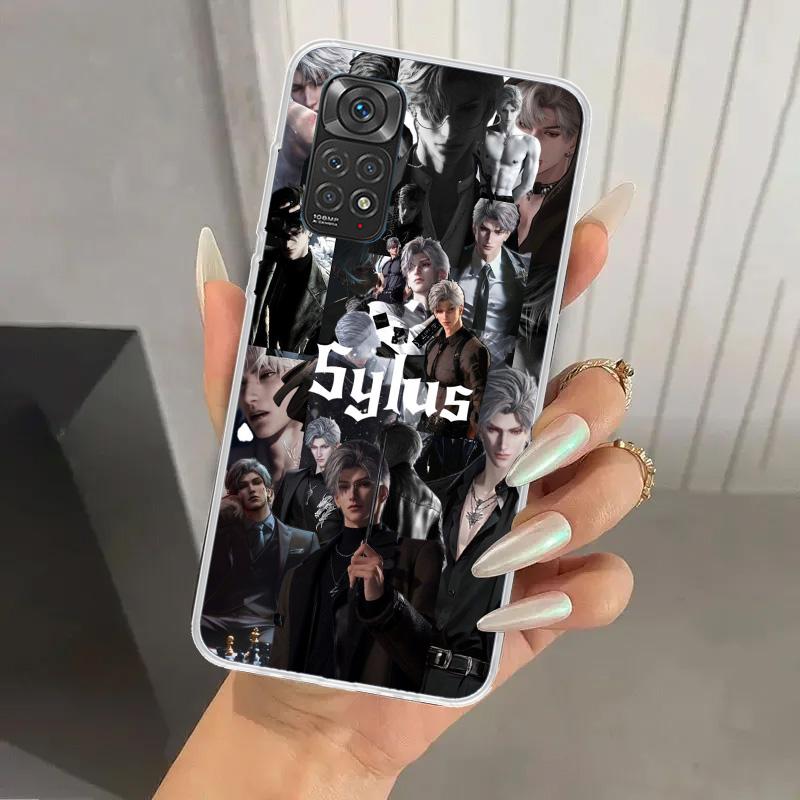 Love And Deepspace Sylus Phone Case for Xiaomi Redmi Note 15 14 14S 13 12S 12 Pro 11S 11 Plus 11T 11E 10S Soft Funda Print Shell Redmi Note 14 5G
Love And Deepspace Sylus Phone Case for Xiaomi Redmi Note 15 14 14S 13 12S 12 Pro 11S 11 Plus 11T 11E 10S Soft Funda Print Shell Redmi Note 14 5G