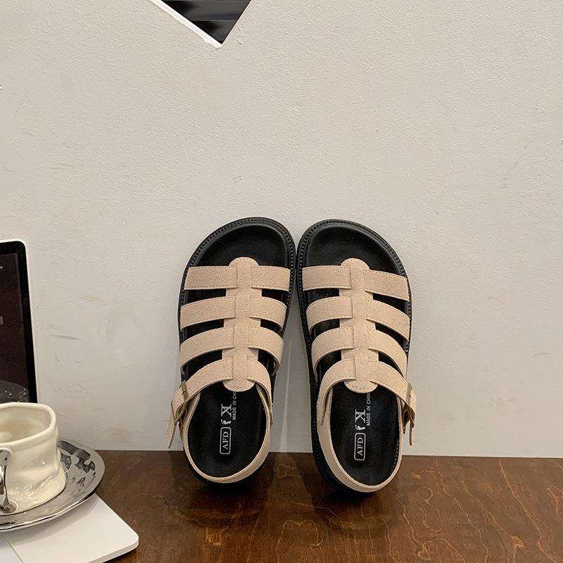 Wind belt Roman shoes platform Internet celebrity sandals female summer new 2025 muffin bottom fairy waterproof table sandals word empty 40
Wind belt Roman shoes platform Internet celebrity sandals female summer new 2025 muffin bottom fairy waterproof table sandals word empty 40