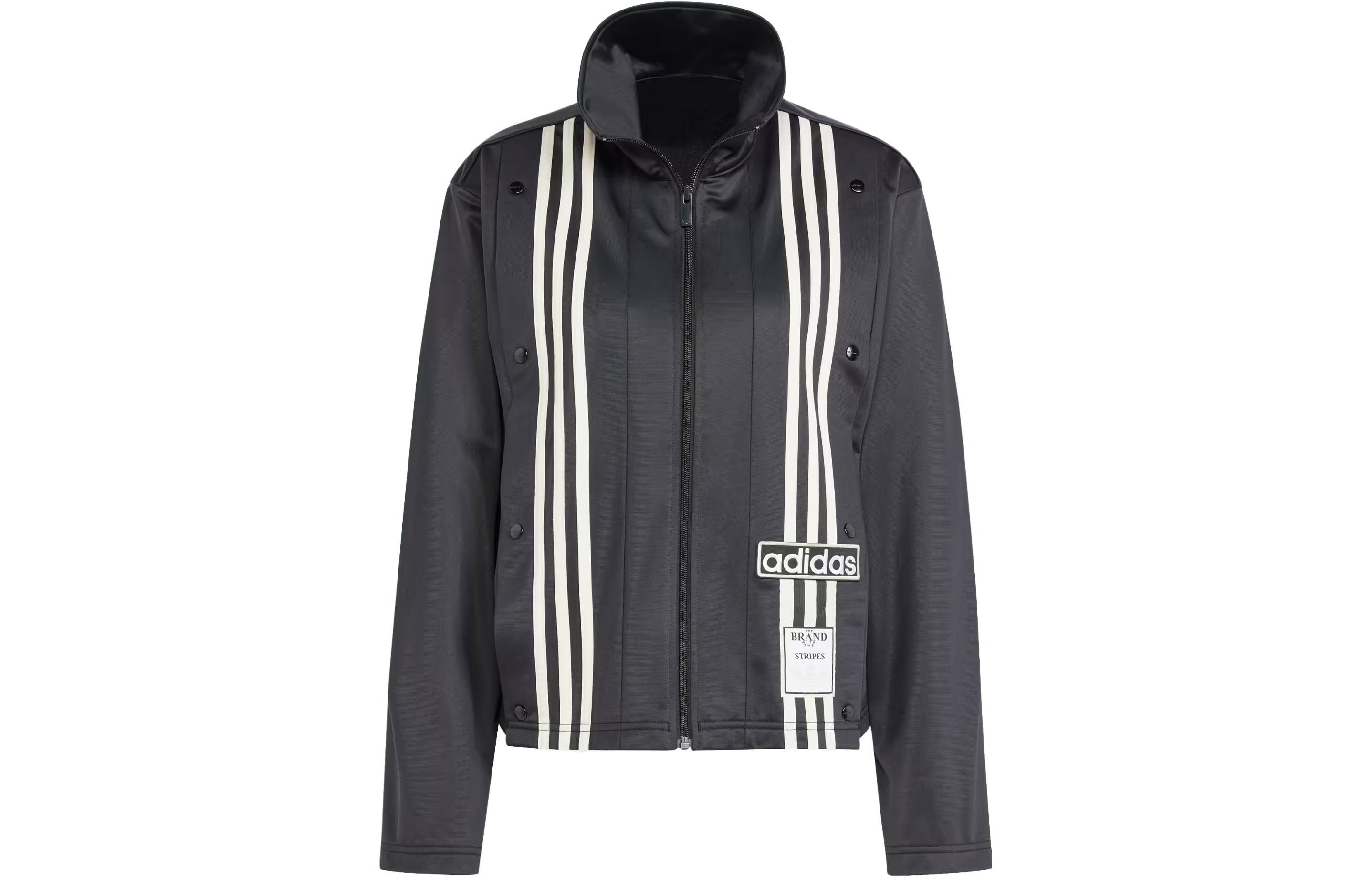 Adidas Originals Jacket Women s Black IS5247 XS
Adidas Originals Jacket Women s Black IS5247 XS