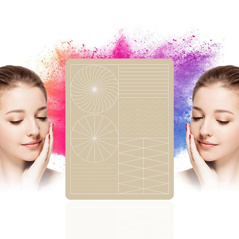Eyebrow Tattoo Training Skin Rubber Simulated Skin Beginner Practice Makeup Microblading Permanent Supplies
Eyebrow Tattoo Training Skin Rubber Simulated Skin Beginner Practice Makeup Microblading Permanent Supplies
