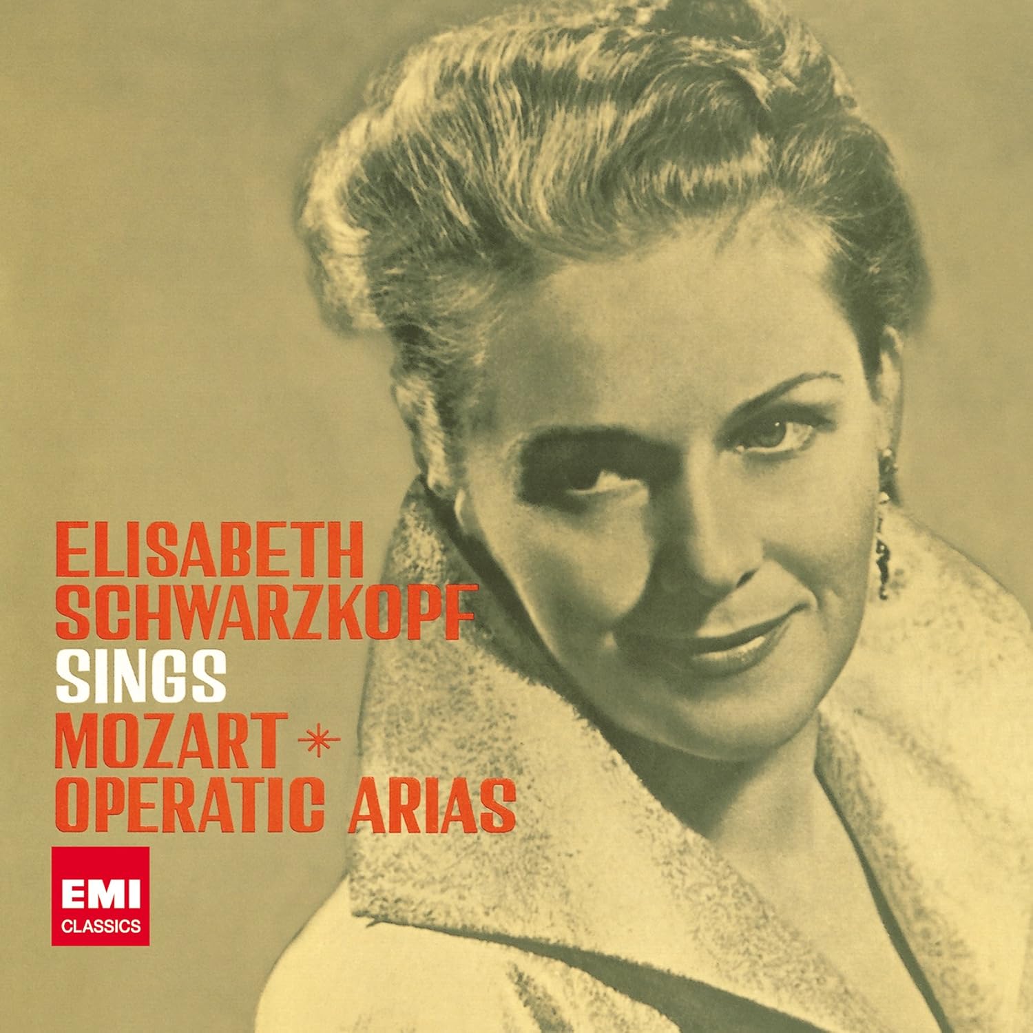 CD SCHWARZKOPF (ELISABETH) - Mozart: Opera Arias TOCE91107 Japan Classical Used
CD SCHWARZKOPF (ELISABETH) - Mozart: Opera Arias TOCE91107 Japan Classical Used