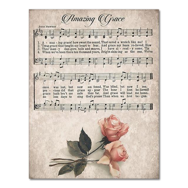 Винтажный постер с нотами, античная роза, гимн, настенное искусство, холст, картина, христианская песня, декор для фермерского дома, без рамы 21*30cm No Frame
Винтажный постер с нотами, античная роза, гимн, настенное искусство, холст, картина, христианская песня, декор для фермерского дома, без рамы 21*30cm No Frame
