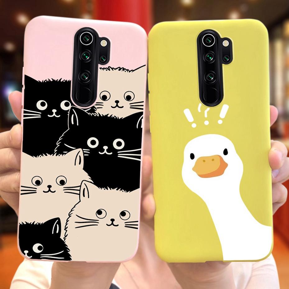 Чехол для Xiaomi Redmi Note 8 Pro Милый мультяшный с животными Конфетного цвета Мягкий силиконовый TPU Бампер для телефона для Redmi Note 8Pro Задняя крышка Redmi Note 8 Pro
Чехол для Xiaomi Redmi Note 8 Pro Милый мультяшный с животными Конфетного цвета Мягкий силиконовый TPU Бампер для телефона для Redmi Note 8Pro Задняя крышка Redmi Note 8 Pro