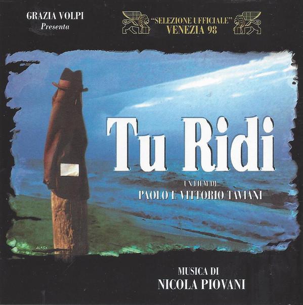 CD NICOLA PIOVANI - Tu Ridi PTE85082 Pacific Time En 1999 US Soundtracks & Musicals Used
CD NICOLA PIOVANI - Tu Ridi PTE85082 Pacific Time En 1999 US Soundtracks & Musicals Used
