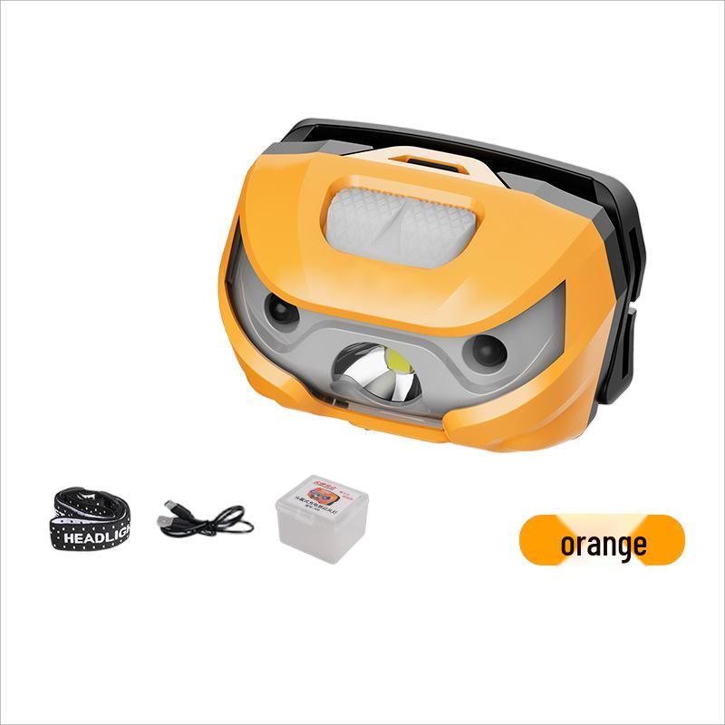 Taichuang V39 Motion Sensor Headlamp
Taichuang V39 Motion Sensor Headlamp