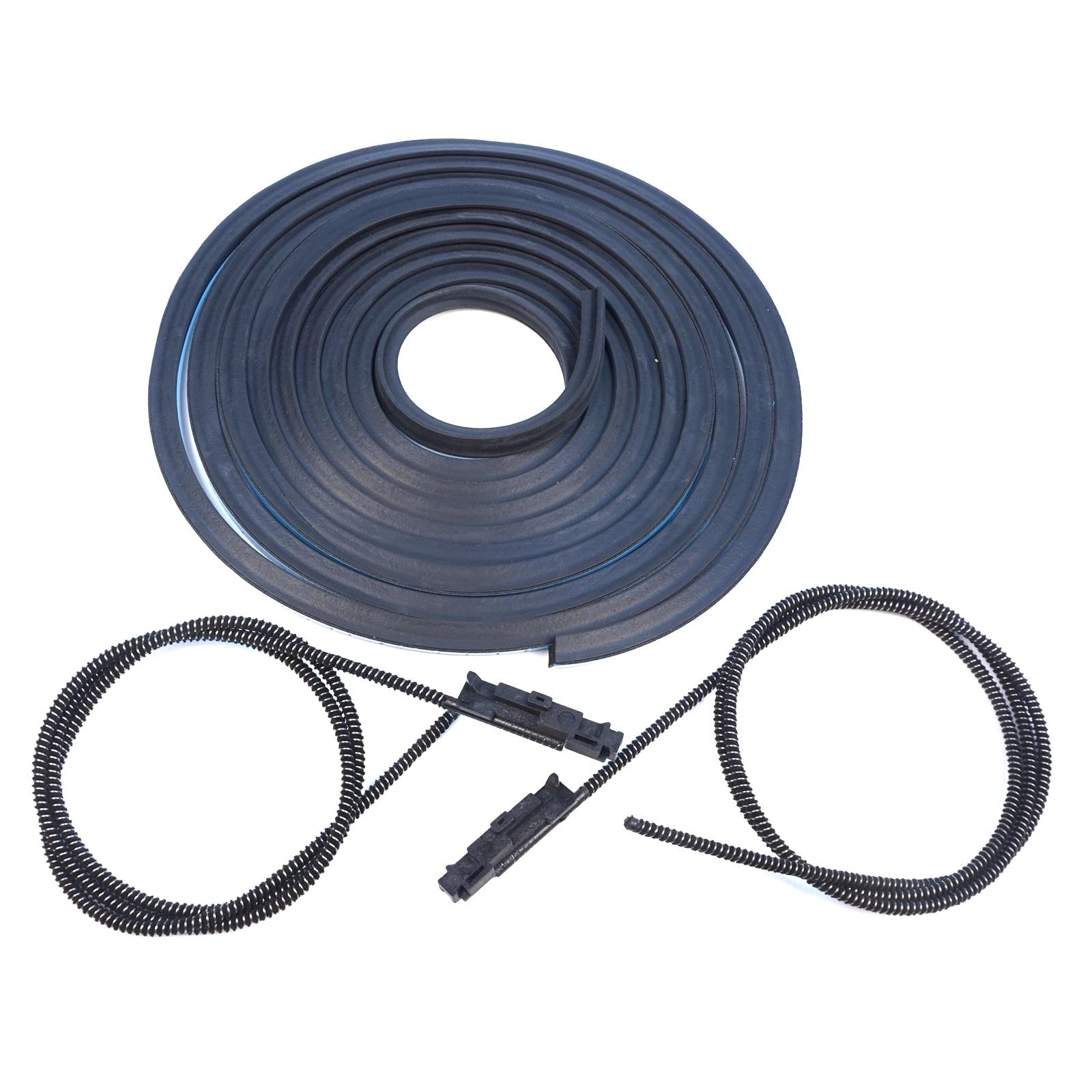 ESR678 Sliding Sunroof Frame Rubber Seal 490 cm Wind Deflector Sliding Block Cable For Mercedes A B Class W169 W245 A1697800244
ESR678 Sliding Sunroof Frame Rubber Seal 490 cm Wind Deflector Sliding Block Cable For Mercedes A B Class W169 W245 A1697800244
