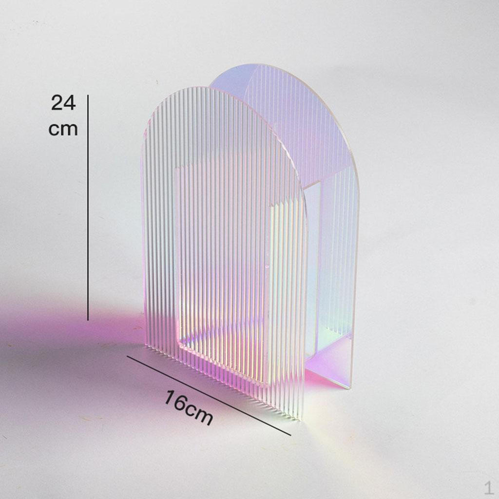 Acrylic Clear Flower Vase Ornaments Morden Hauskunst Wedding Decor Arch
Acrylic Clear Flower Vase Ornaments Morden Hauskunst Wedding Decor Arch