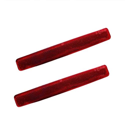 Rear Bumper Reflector Right Left 2 Piece Set For Transporter T5 2003-2010 OEM 7E0945106
Rear Bumper Reflector Right Left 2 Piece Set For Transporter T5 2003-2010 OEM 7E0945106