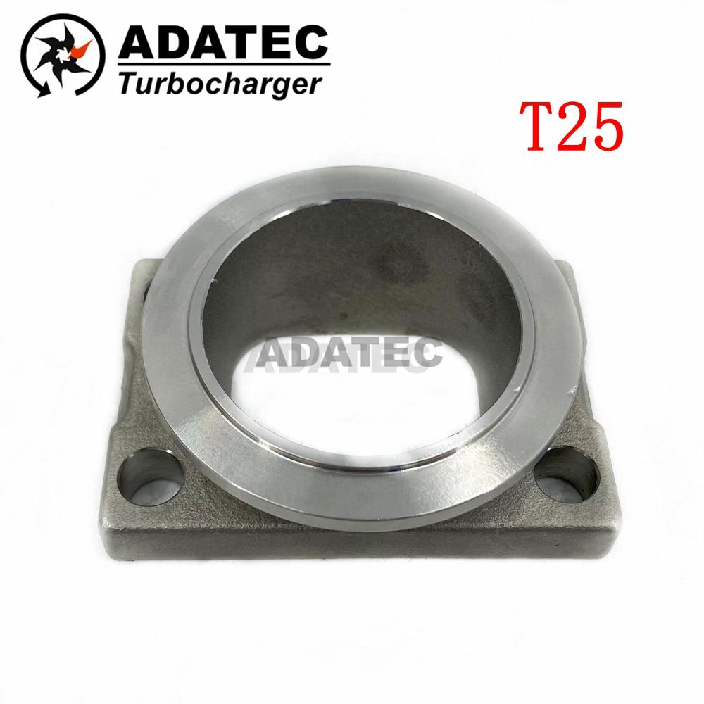 T3 T4 T25 to V-band Turbo Adapter Flange Turbo Charger GTX3582R GTX3076R GTX3071R Manifold Conversion T25
T3 T4 T25 to V-band Turbo Adapter Flange Turbo Charger GTX3582R GTX3076R GTX3071R Manifold Conversion T25