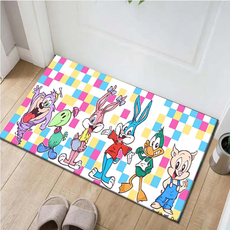 1pc Office Carpet Chair Mats Cartoon Characters Perfect for Office Chairs, Living Rooms, Or Bedrooms,Polyester Carpet.HDT045 60cm by 90cm
1pc Office Carpet Chair Mats Cartoon Characters Perfect for Office Chairs, Living Rooms, Or Bedrooms,Polyester Carpet.HDT045 60cm by 90cm