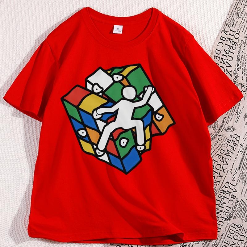 Rock Climbing T Shirt Men Women High Quality Problem Solving Tee Shirt Climbing Lover Gift O Neck Tee Clothing S
Rock Climbing T Shirt Men Women High Quality Problem Solving Tee Shirt Climbing Lover Gift O Neck Tee Clothing S