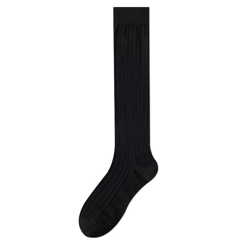 Silk Stockings for Children in Summer Lightweight Breathable Long Stockings, Cool Sensation Pile-up Stockings, Ballet-style Calf Socks, Long Stockings 1 pair чорний
Silk Stockings for Children in Summer Lightweight Breathable Long Stockings, Cool Sensation Pile-up Stockings, Ballet-style Calf Socks, Long Stockings 1 pair чорний