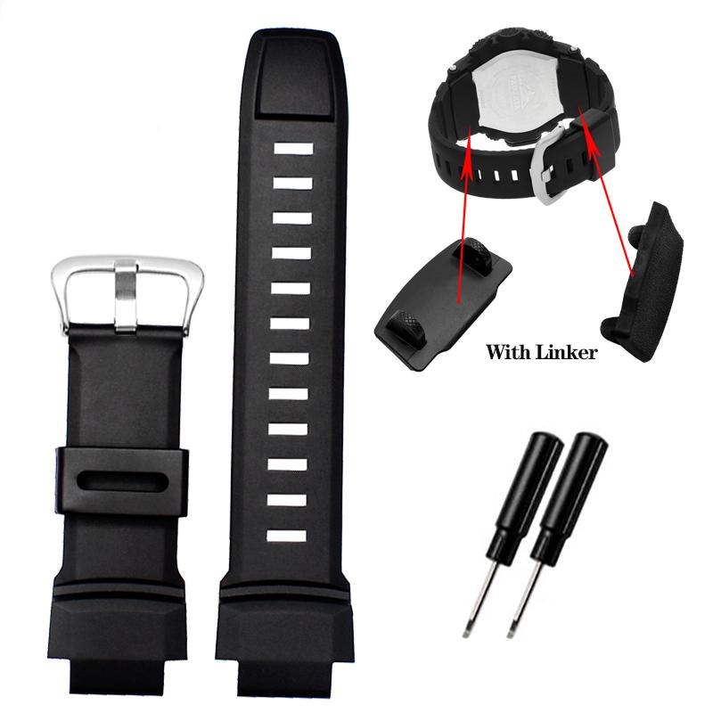 Гумовий ремінець на зап ястя для Casio PROTREK PRG-260/270/550/250 PRW-3500/2500/5100 Замінний чорний браслет 18 мм Силіконові ремінці для годинника 18mm
Гумовий ремінець на зап ястя для Casio PROTREK PRG-260/270/550/250 PRW-3500/2500/5100 Замінний чорний браслет 18 мм Силіконові ремінці для годинника 18mm
