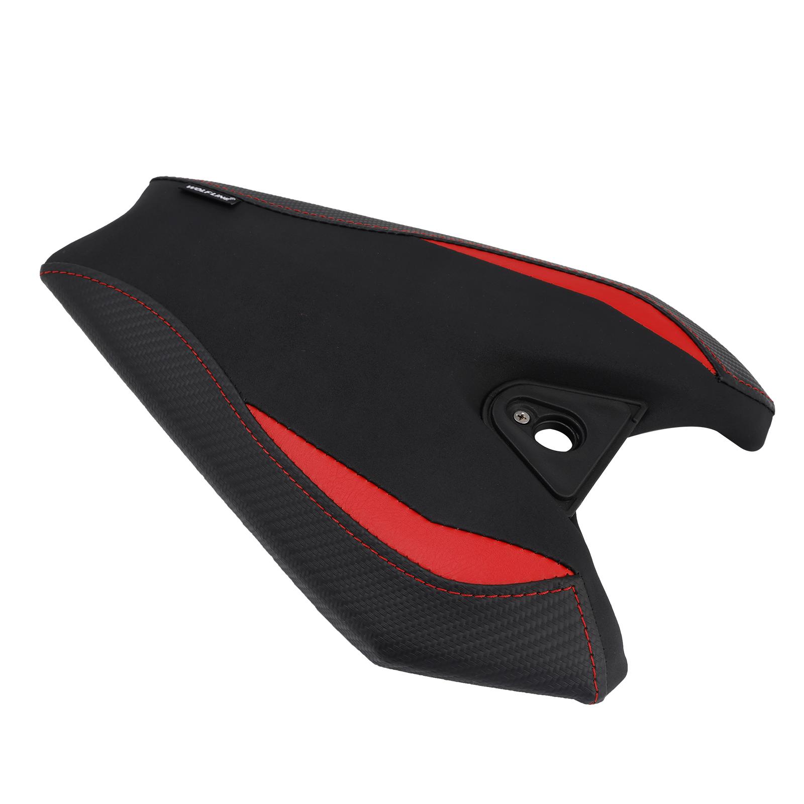 Rear Seat Passenger Cushion Flat Pu Fit Red For Kawasaki Z1000 2014-2025 2024
Rear Seat Passenger Cushion Flat Pu Fit Red For Kawasaki Z1000 2014-2025 2024