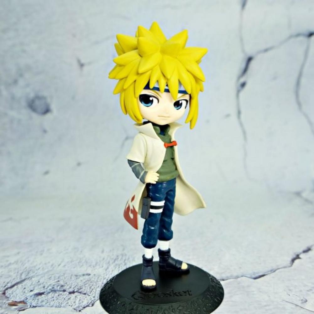 Фигурка Банпресто Минато Наруто Шиппуден Qposket Banpresto Приз на складе
Фигурка Банпресто Минато Наруто Шиппуден Qposket Banpresto Приз на складе
