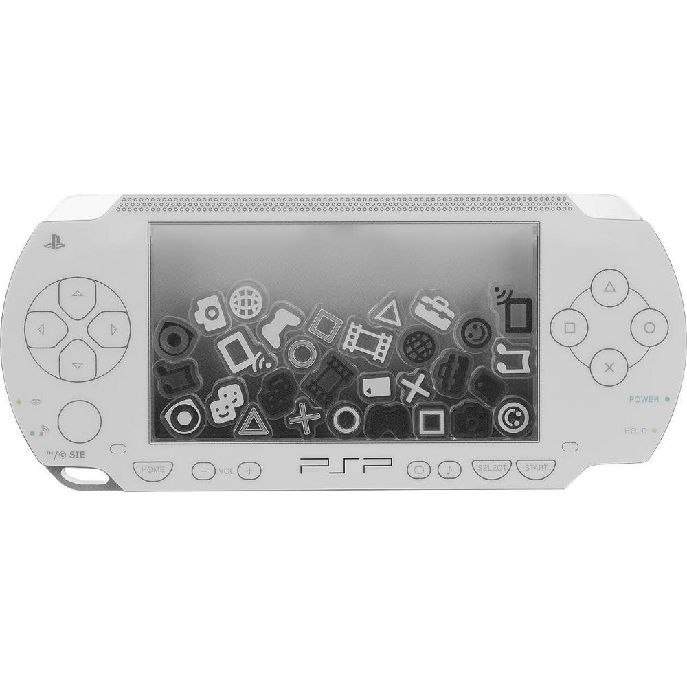 Playstation Playstation Psp Тм Playstation Тм Portable Брязкальце Акрилова Підставка Біла Вер.
Playstation Playstation Psp Тм Playstation Тм Portable Брязкальце Акрилова Підставка Біла Вер.