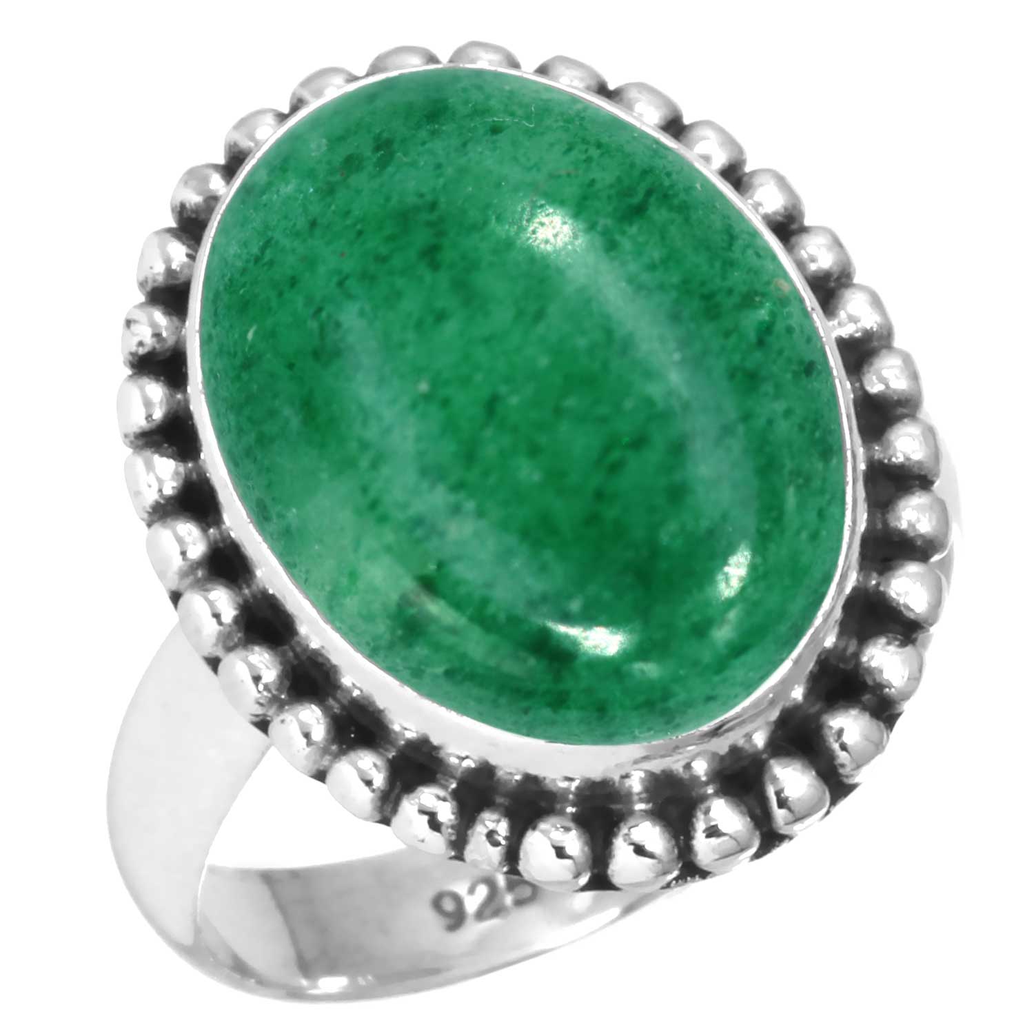 Кольцо из стерлингового серебра 925 пробы, женское, с драгоценными камнями, ювелирные изделия ручной работы, подарок на день рождения, яшма «Кровь дракона», гранат в известняке, киви, кварц 6.5