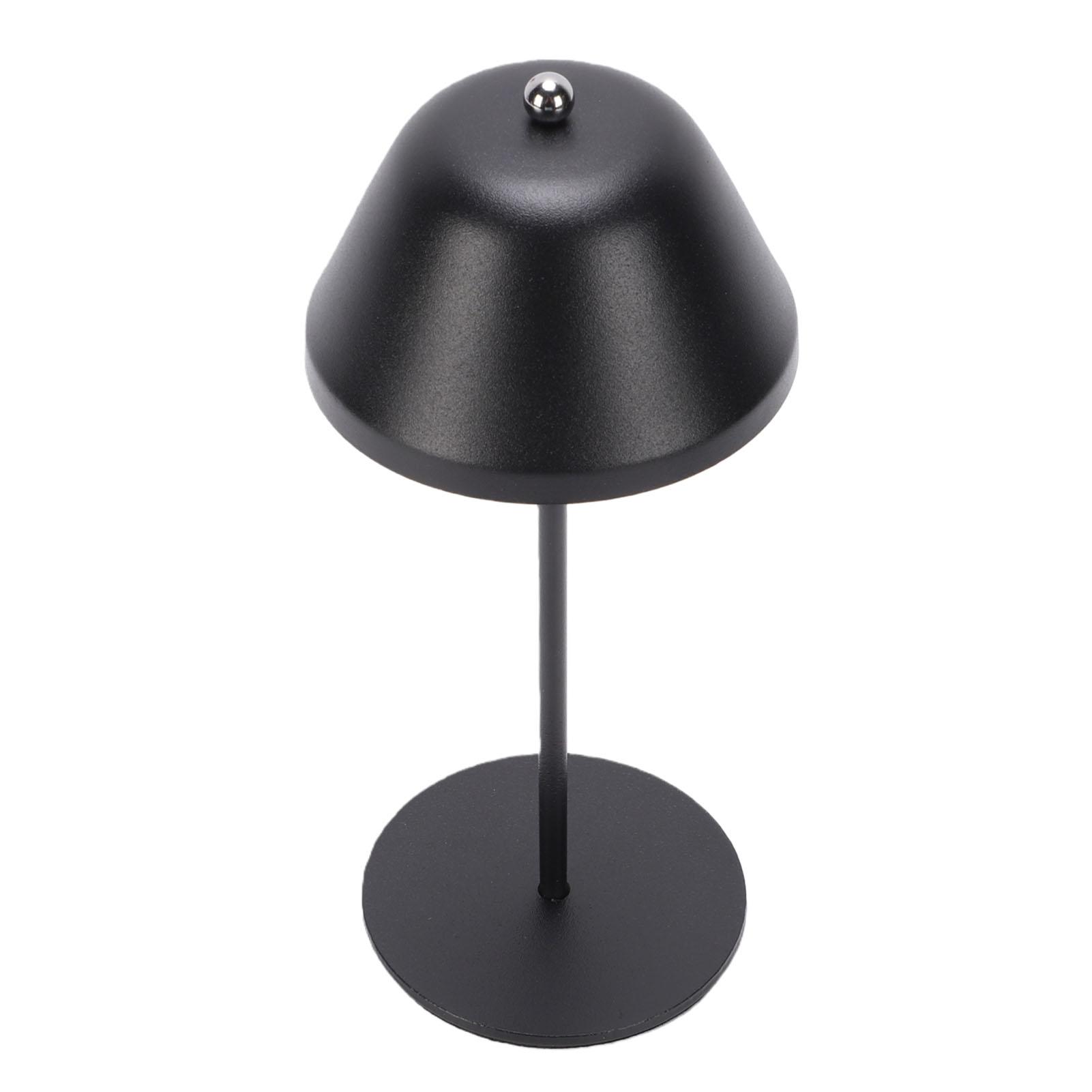 Cordless Table Lamp Dimmable USB Powered Eye Care Bedside Table Lamp for Bar Home Decor чорний
Cordless Table Lamp Dimmable USB Powered Eye Care Bedside Table Lamp for Bar Home Decor чорний