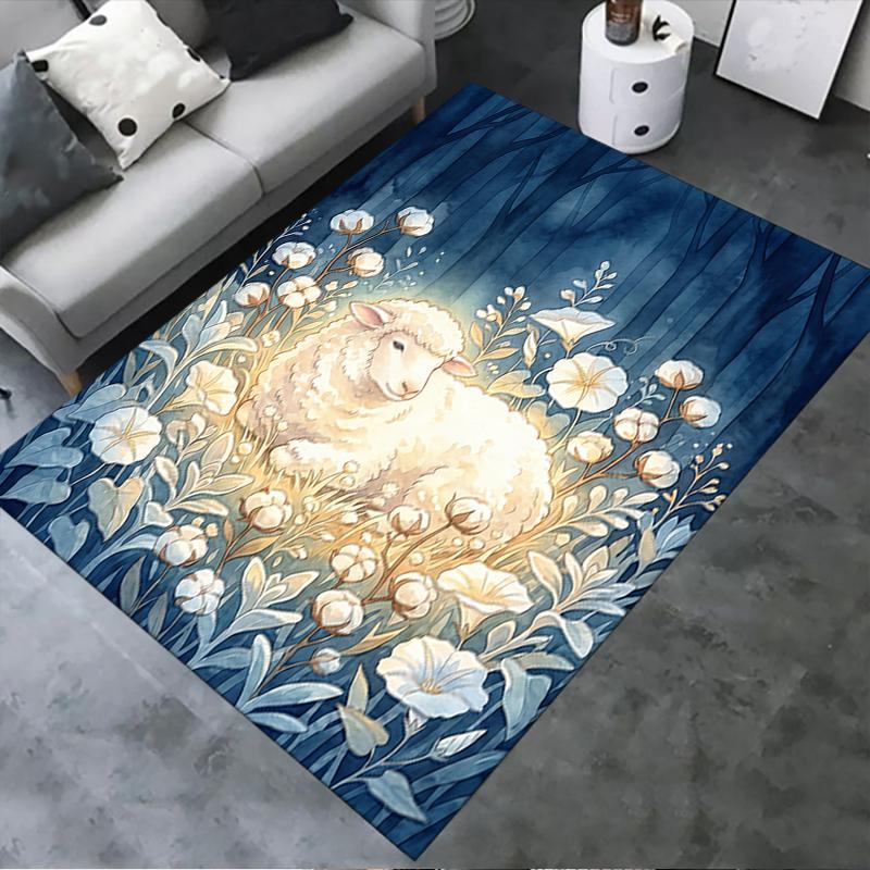 2025 New Healing animals Carpet Rug for Living Room Bedroom Home Sofa Decoration,Kids play Non-slip Floor Mat 40x60cm( 15x23in )
2025 New Healing animals Carpet Rug for Living Room Bedroom Home Sofa Decoration,Kids play Non-slip Floor Mat 40x60cm( 15x23in )