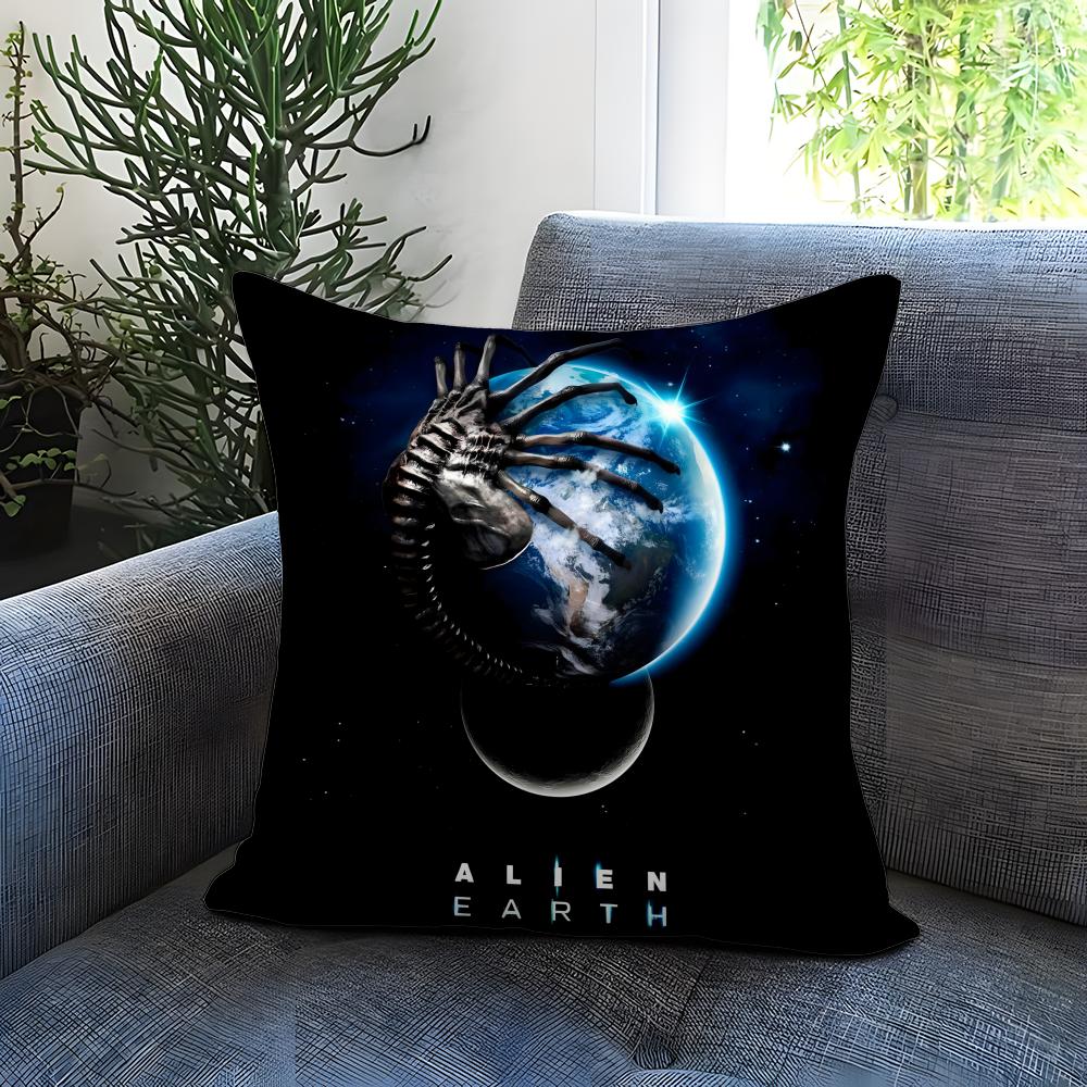 Popular Aalien Earthed Cushion Cover Comfortable Reversible Pillow Cover Ideal for Car Sofa Bedroom Beyond 30X30cm
Popular Aalien Earthed Cushion Cover Comfortable Reversible Pillow Cover Ideal for Car Sofa Bedroom Beyond 30X30cm
