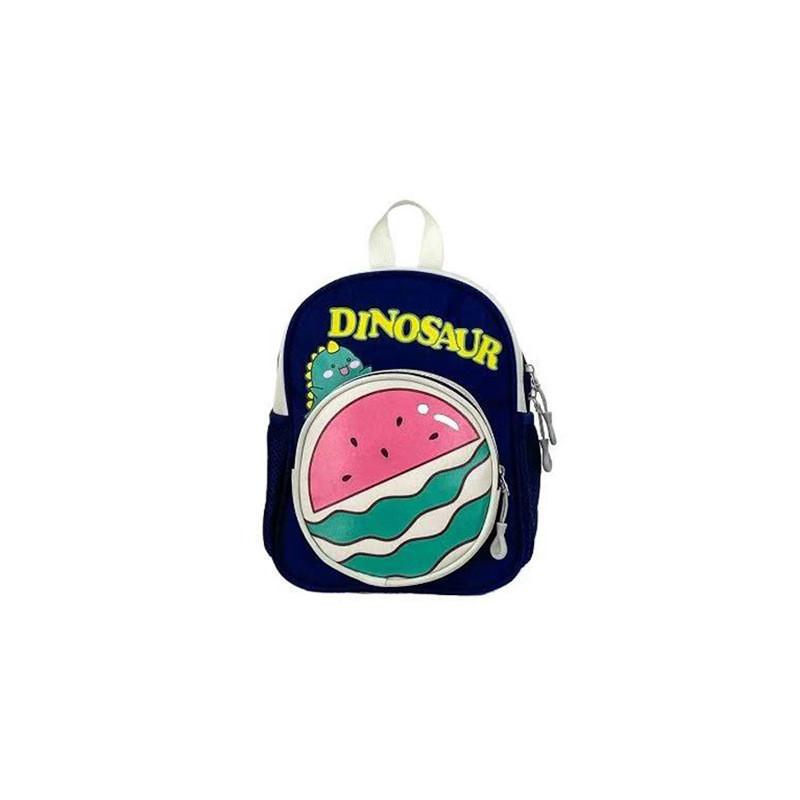 Oxford Cloth Kids Shoulder Bag With Cute Design For School Children Темно-синій
Oxford Cloth Kids Shoulder Bag With Cute Design For School Children Темно-синій