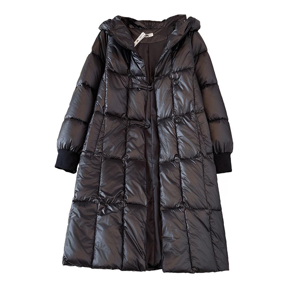 Winter 2025 Plus Size Women s Knee-Length Cotton Hooded Coat 5XL (For 220-260 jin)
Winter 2025 Plus Size Women s Knee-Length Cotton Hooded Coat 5XL (For 220-260 jin)
