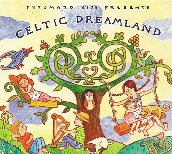 CD VARIOUS Celtic Dreamland PUT2722 Putumayo Kids 2007 Non Japan Pop Used
CD VARIOUS Celtic Dreamland PUT2722 Putumayo Kids 2007 Non Japan Pop Used